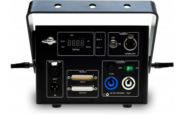 LaserWorld CS 2000 RGB FX Mk3