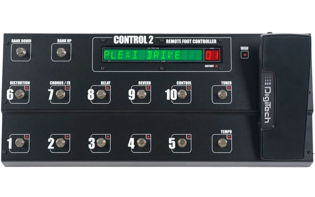 Digitech Control 2