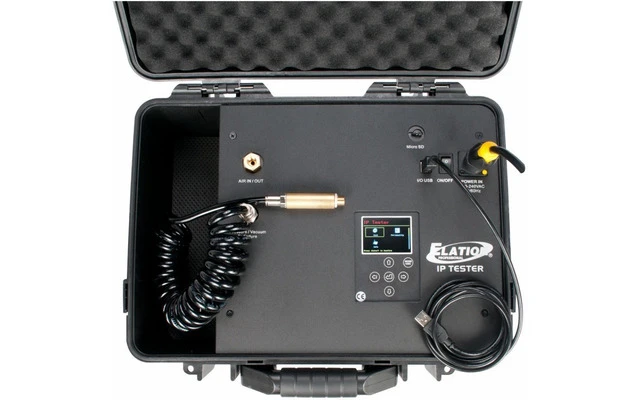 Elation IP Tester