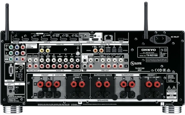 Onkyo TX-RZ1100-B