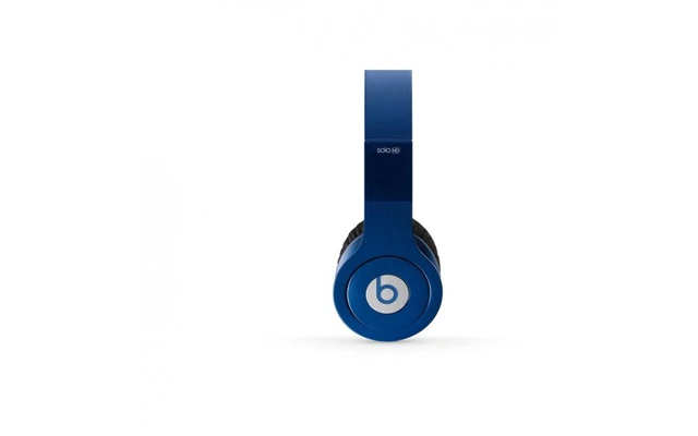 Monster Beats Solo HD Azul Metalico
