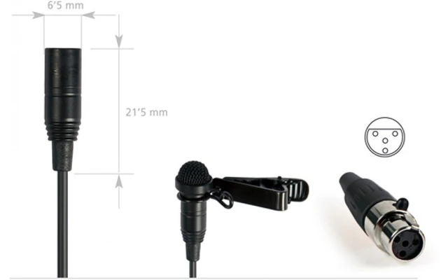 Fonestar FCM-870-MC4S