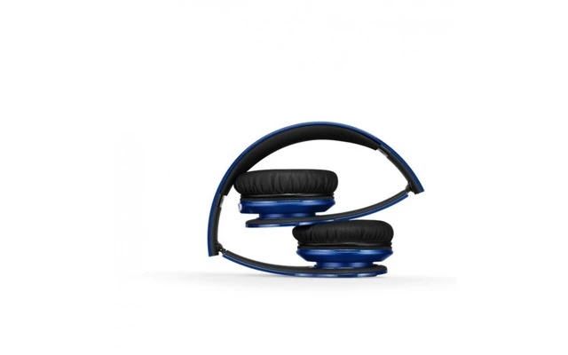 Monster Beats Solo HD Azul Metalico