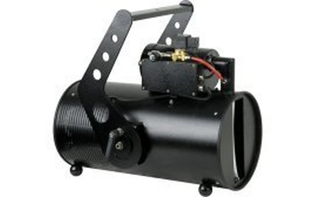 Showtec Power FX máquina de nieve