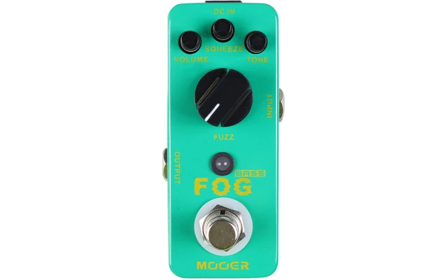 MOOER Fog