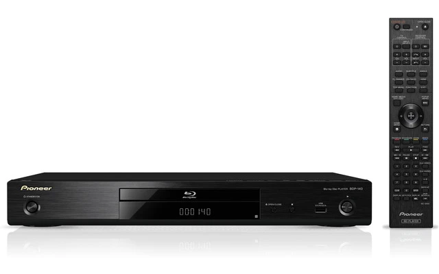 Pioneer BDP 140