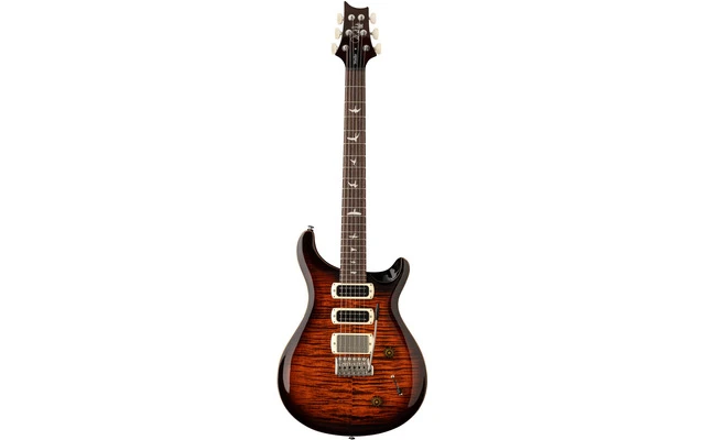 PRS Guitars SE Studio Orange Tiger Smokeburst