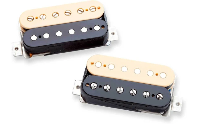 Seymour Duncan APH-2S Slash Alnico II Pro Humbucker Zebra Set