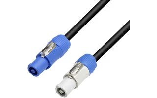 Adam Hall Cables 8101 PCONL 0300 X Cable Power Link de 3 m