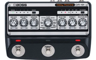 BOSS DM-101 Delay Machine