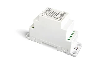 REPETIDOR LED PARA MONTAJE EN CARRIL DIN - 3 x 5 A