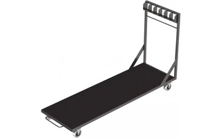 Power Dynamics Plataforma de transporte para tarimas en vertical