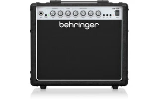 Foto de Behringer HA-20R
