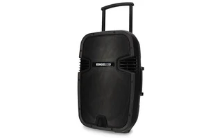 FluidE 12.2 - Altavoz activo de dos vías 12" - 100 W - Trolley