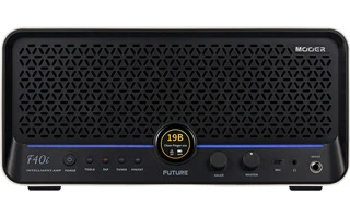 MOOER F40I Snowfall W