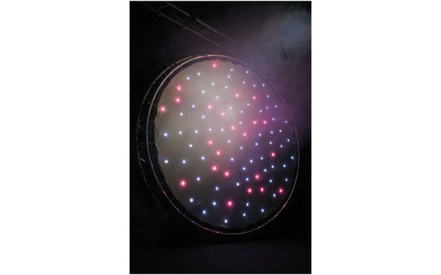 Showtec Star Sky Pro Circle 1.4m 