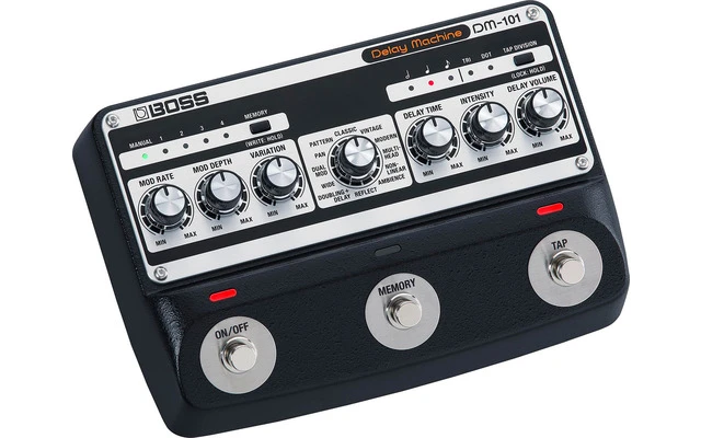 BOSS DM-101 Delay Machine