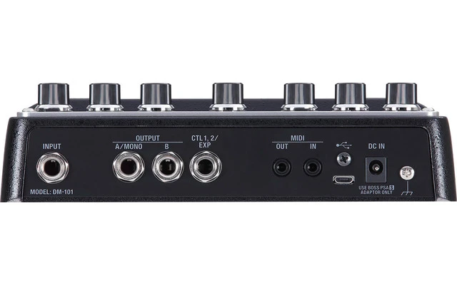 BOSS DM-101 Delay Machine