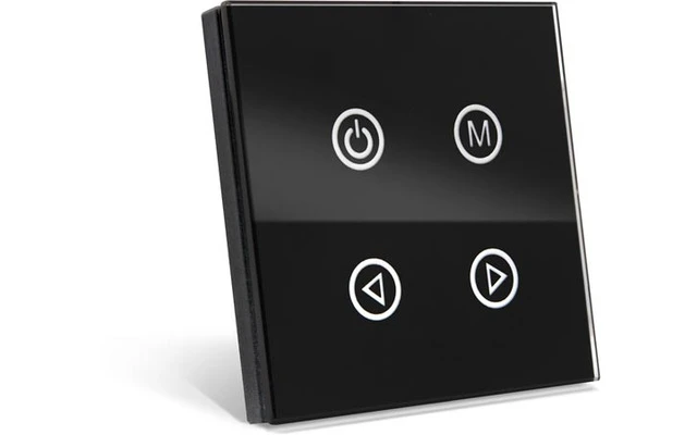 Controlador/Dimmer LED Táctil multifunción LEDC11