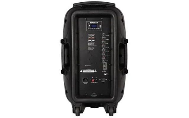 FluidE 12.2 - Altavoz activo de dos vías 12