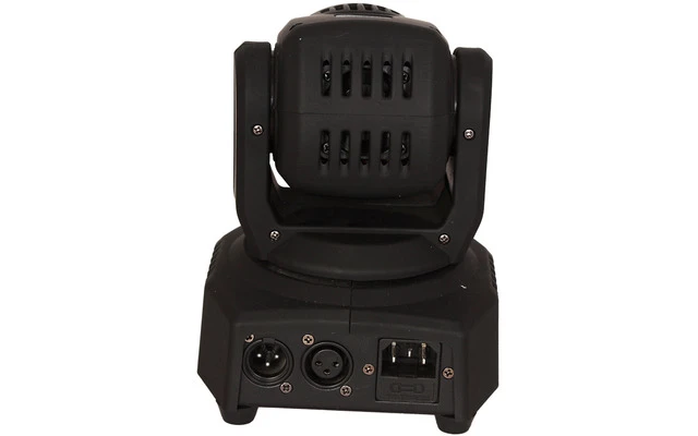 Ibiza Light LMH 350 Mini RGBW LED - Stock B