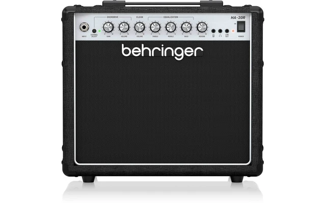 Behringer HA-20R
