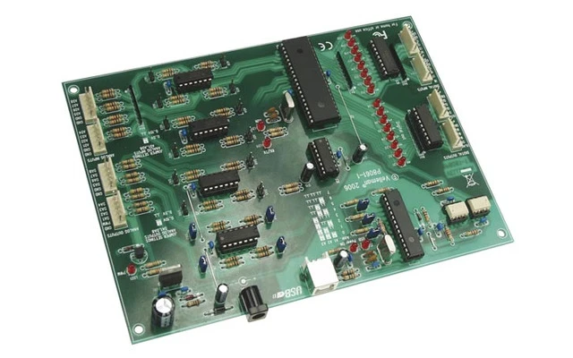 Interface USB de gran extensión K8061
