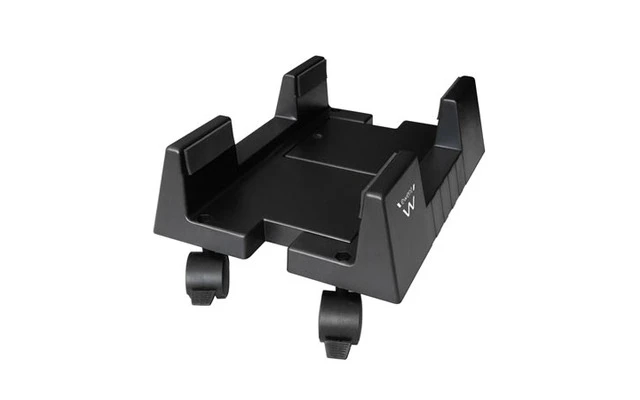 eWent Ew1290 - Soporte con ruedas regulable para ordenador