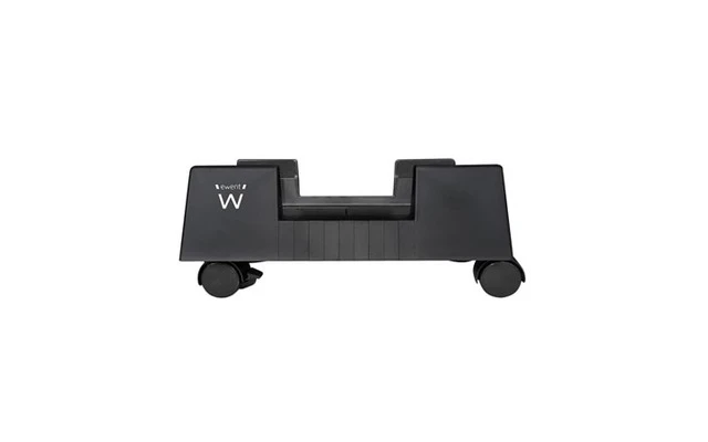 eWent Ew1290 - Soporte con ruedas regulable para ordenador