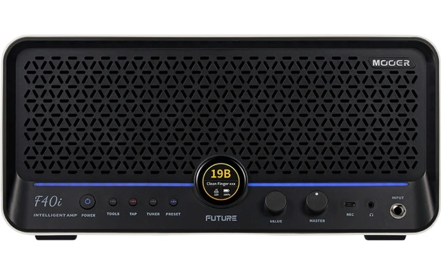 MOOER F40I Snowfall W
