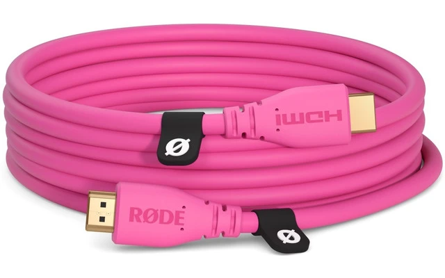 RODE HDMI-3 PINK