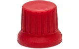 DJ Techtools Chroma Caps Encoder Knob Rojo