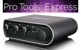 AVID Mbox Mini + Pro Tools Express