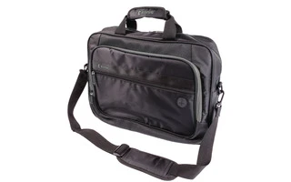 Bolso para portátil con correa de 15''/16'' negro