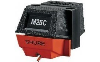 Shure Cápsula DJ - M25C