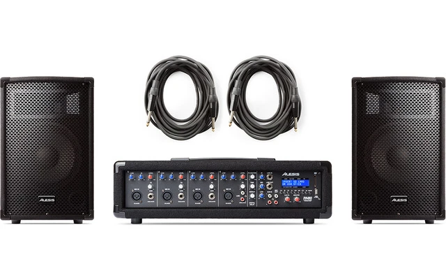 Alesis P.A System In A Box