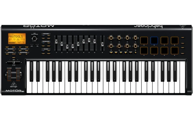 Imagenes de Behringer Motör 49 - Stock B