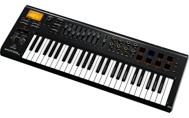 Imagenes de Behringer Motör 49 - Stock B