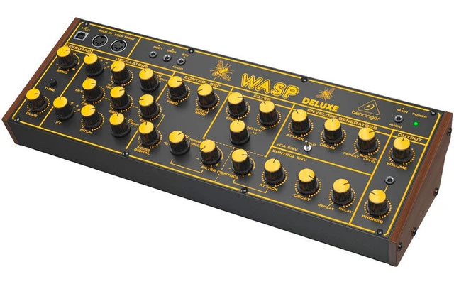 Behringer WASP Deluxe