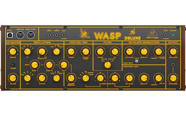 Behringer WASP Deluxe