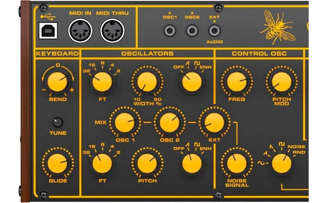 Behringer WASP Deluxe