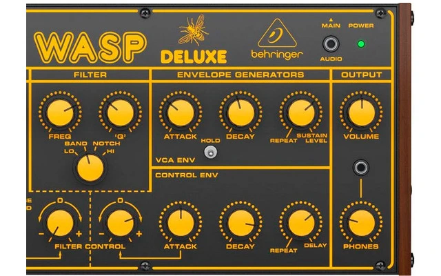 Behringer WASP Deluxe