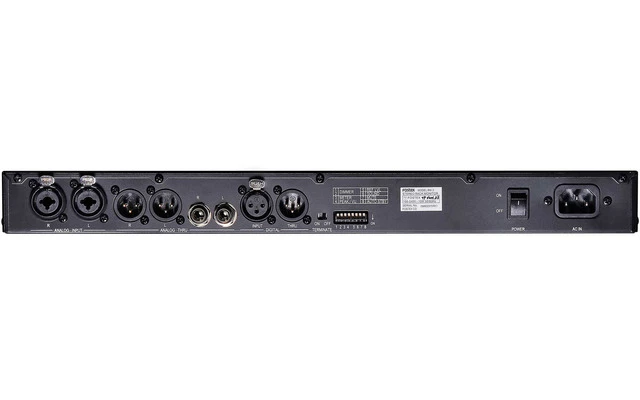 Fostex RM-3