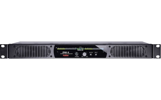 Fostex RM-3