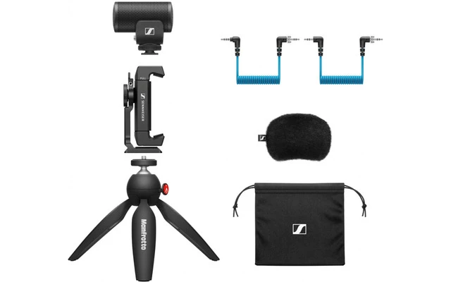 Sennheiser MKE 200 Mobile Kit