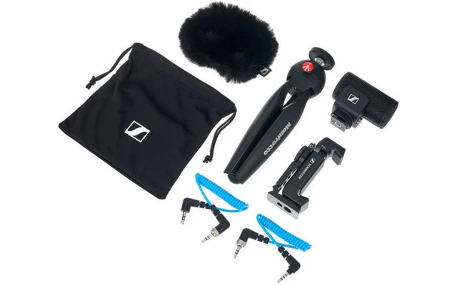 Sennheiser MKE 200 Mobile Kit