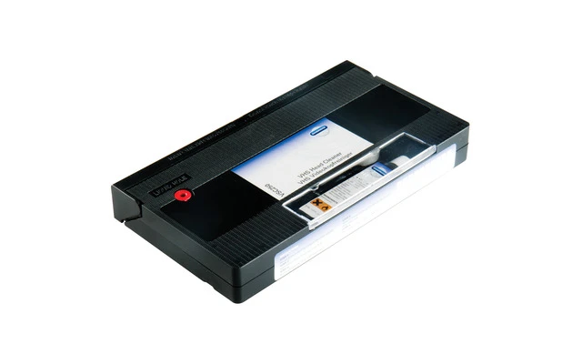 VHS Head cleaner