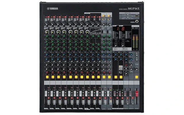 Yamaha MGP16X