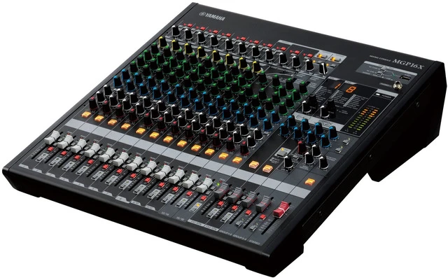 Yamaha MGP16X