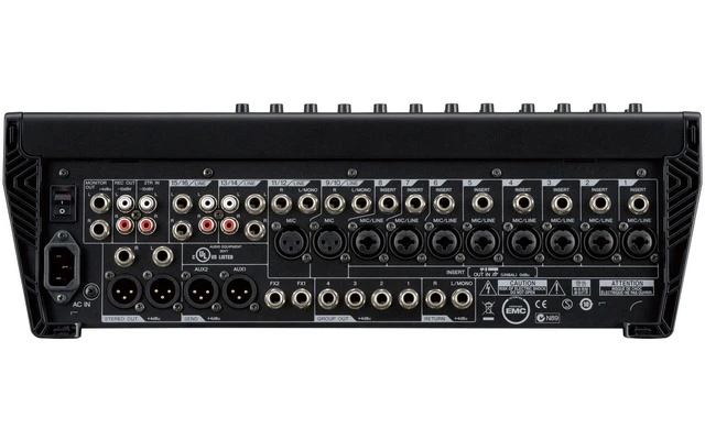 Yamaha MGP16X